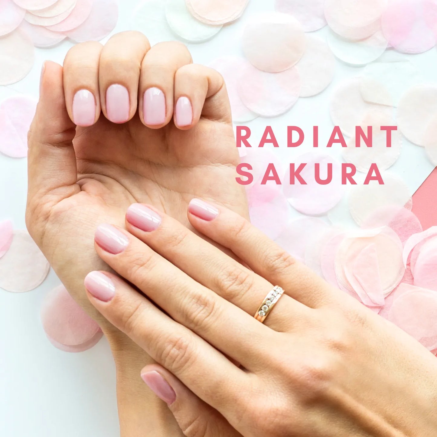 Radiant Sakura