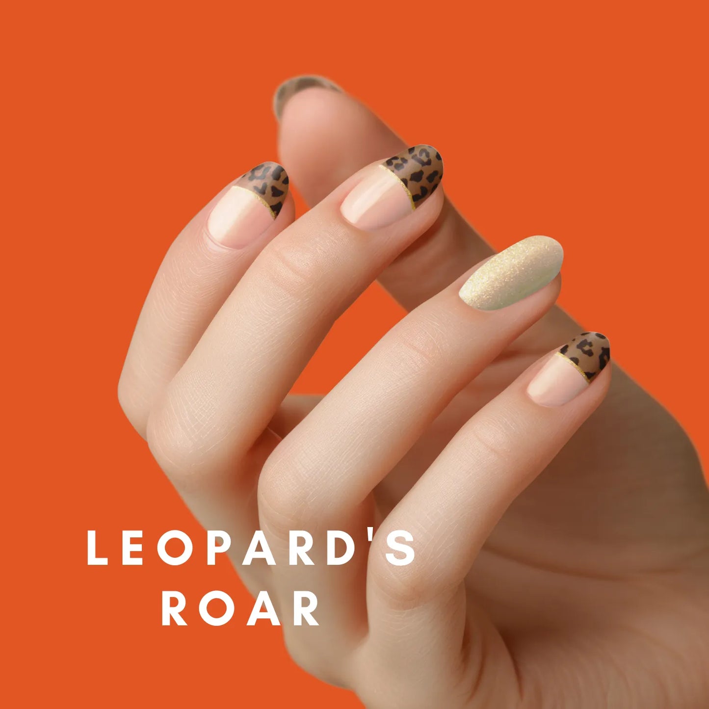 Leopard's Roar