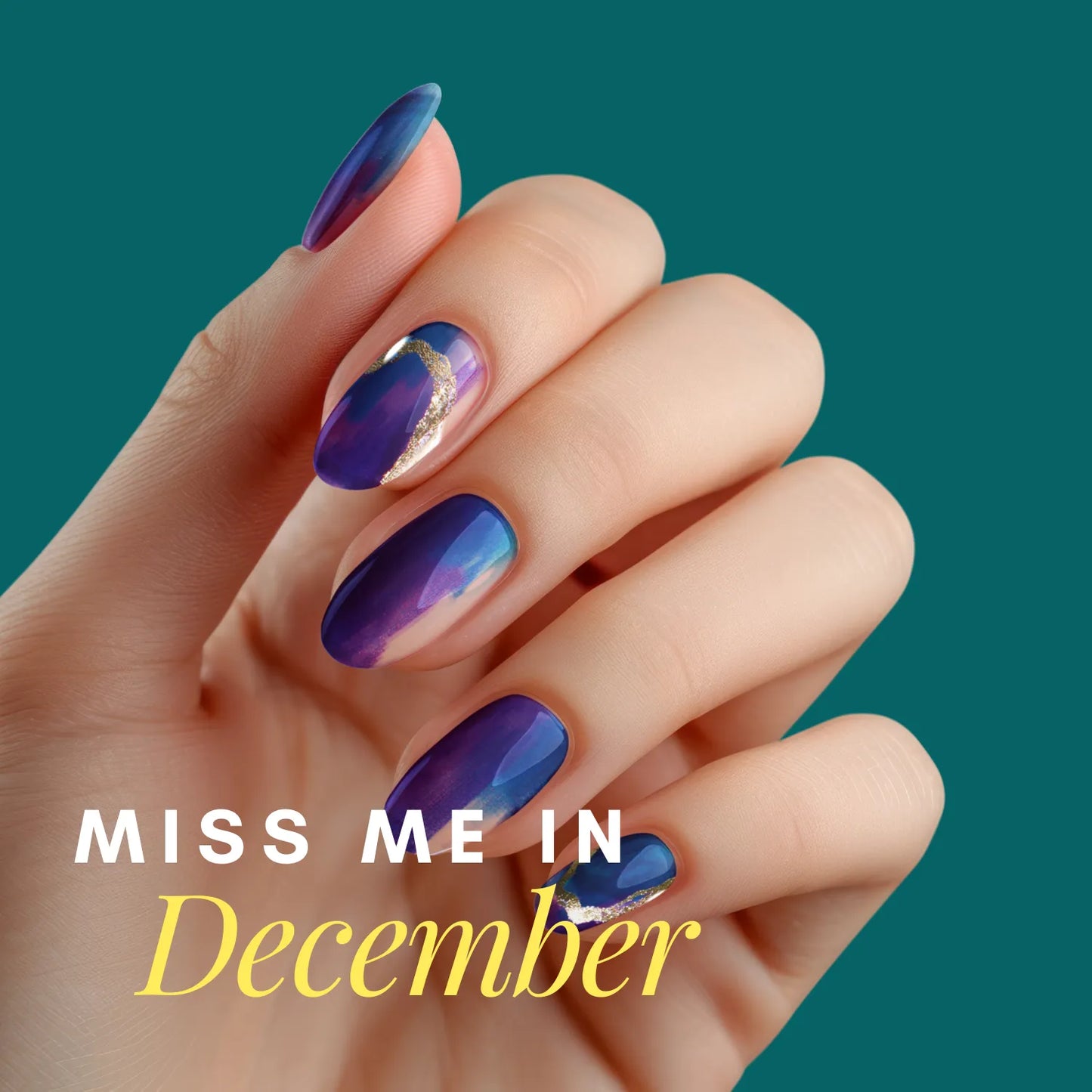 Miss me in December