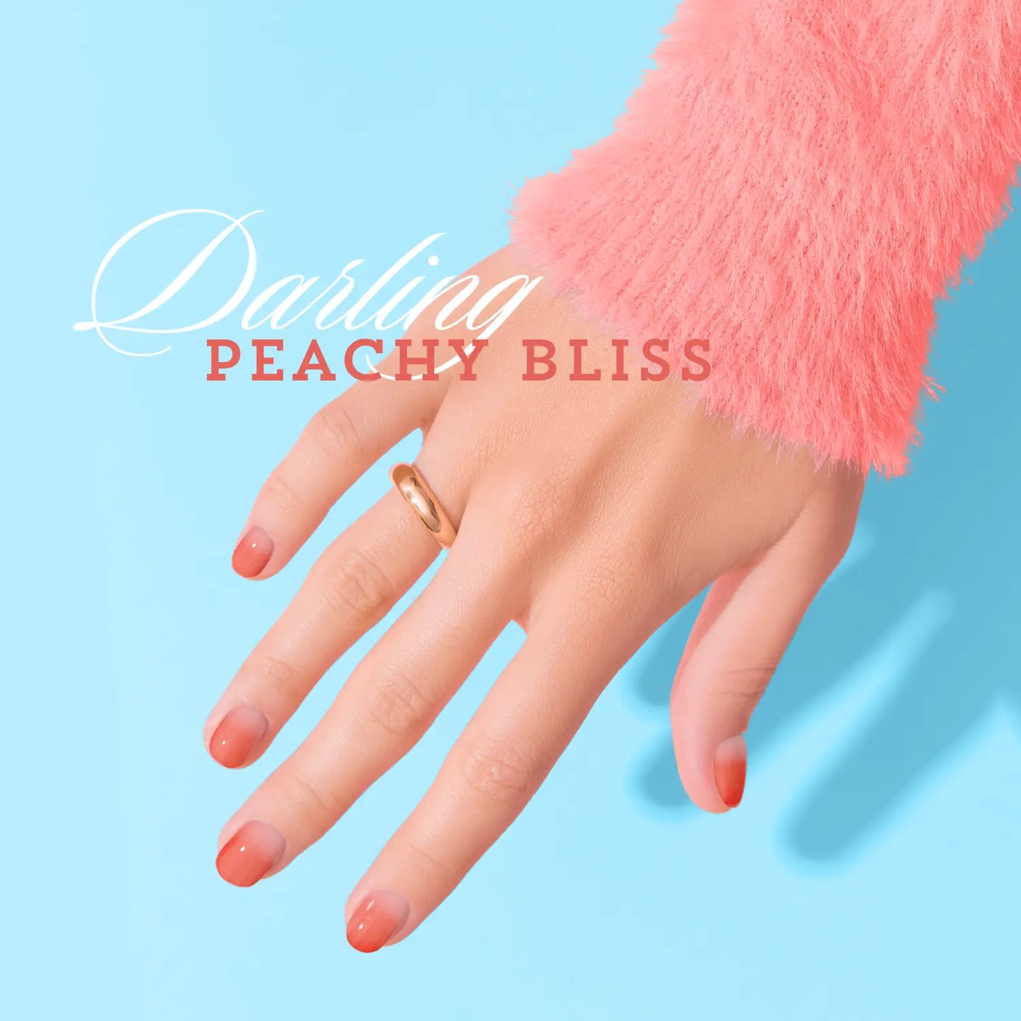 Darling Peachy Bliss