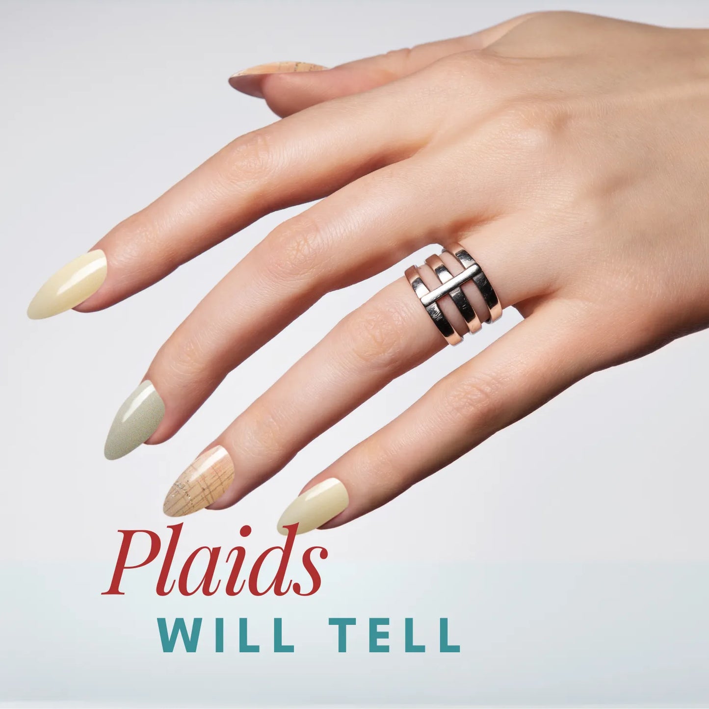 Plaids Will Tell