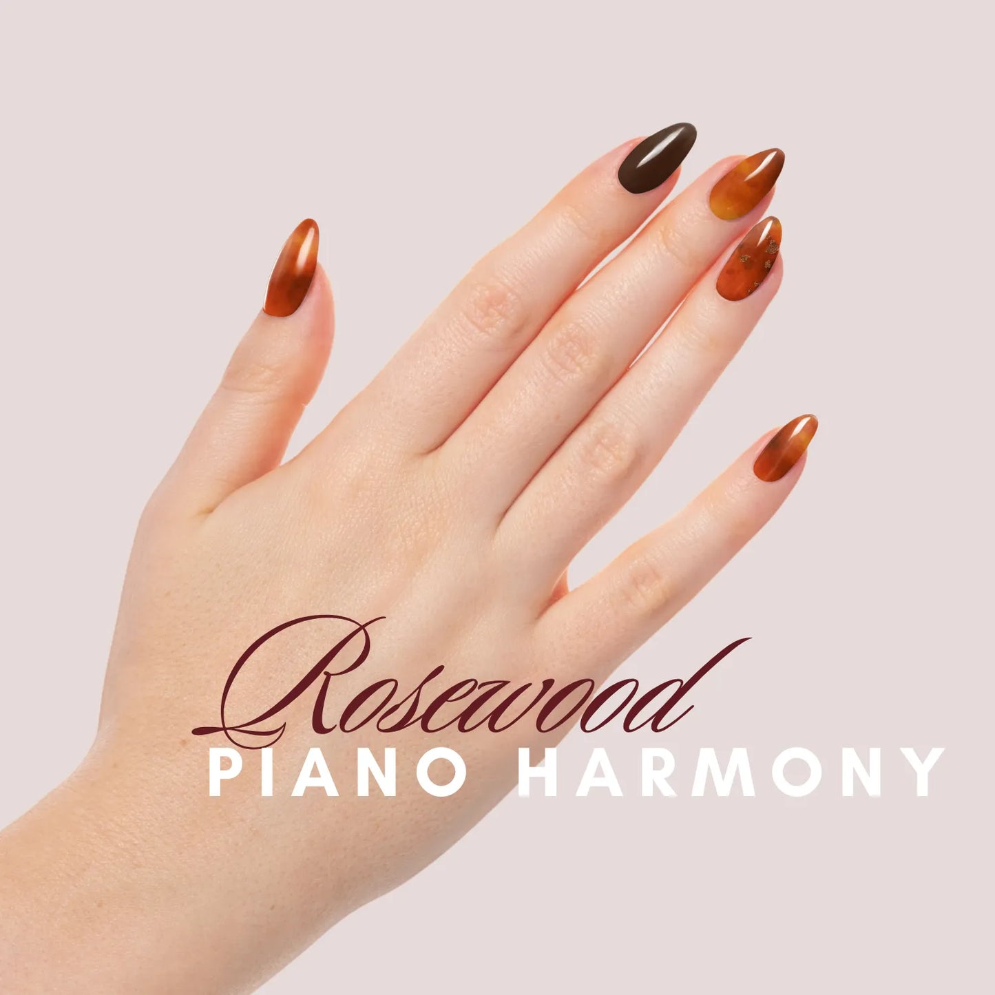 Rosewood Piano Harmony