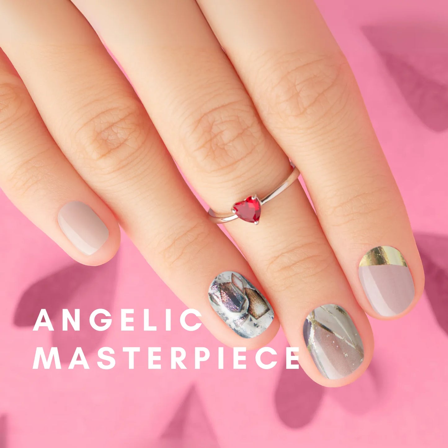 Angelic Masterpiece