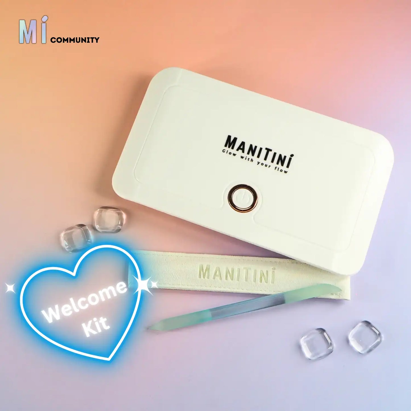 FREE Welcome Kit (🎉 for Members' First Purchase Only)