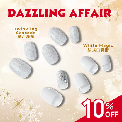 Dazzling Affair 9折組合