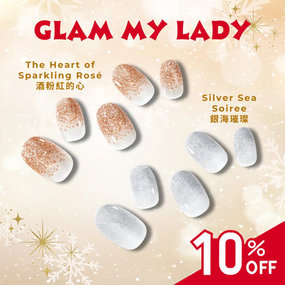 Glam My Lady 9折組合