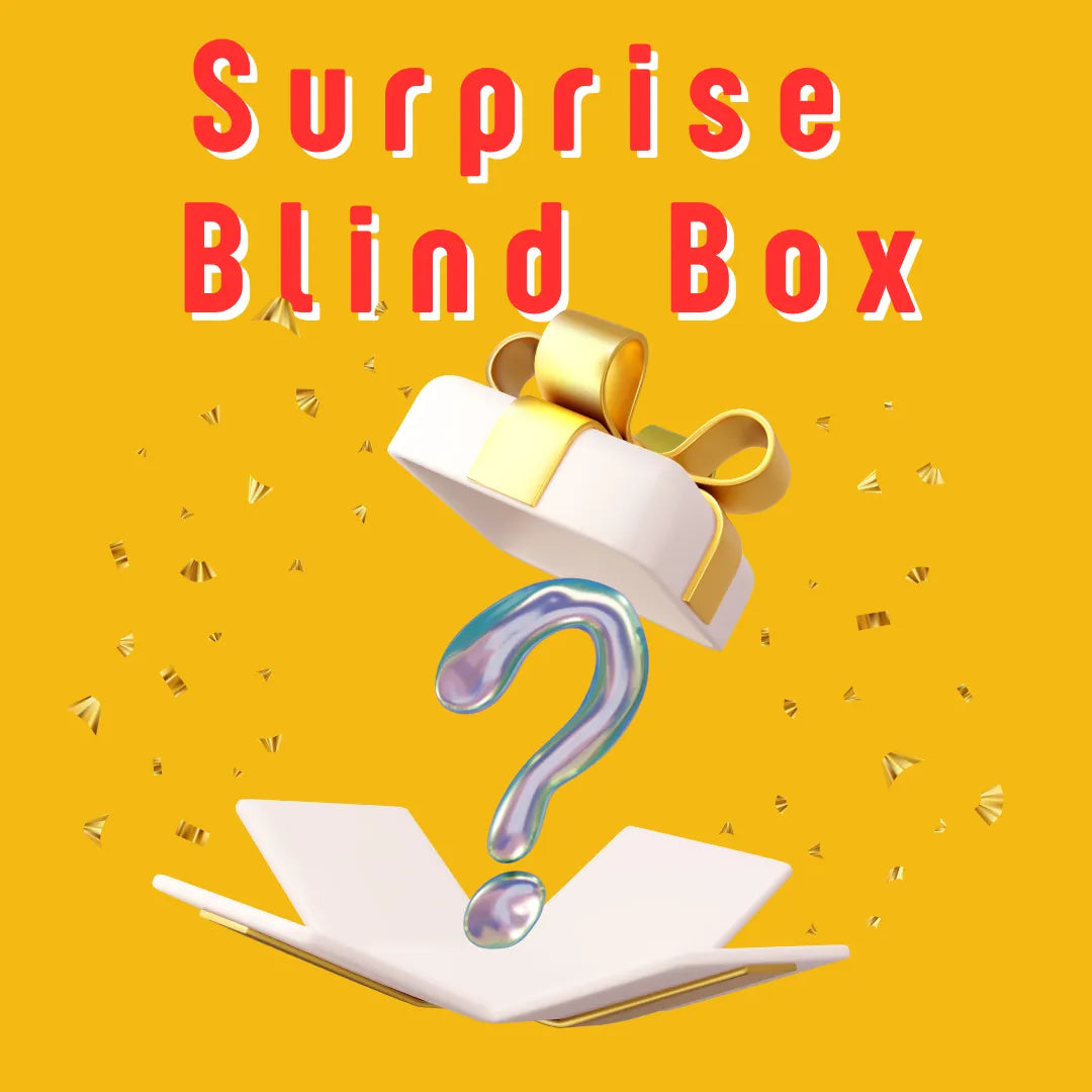 FREE Surprise Blind Box | Nail Wraps