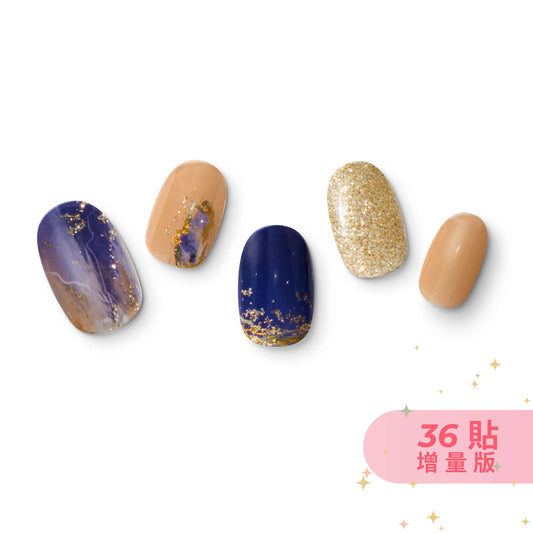 Love in Purple Thunder 紫雷色之戀｜⏫️ 36貼增量版