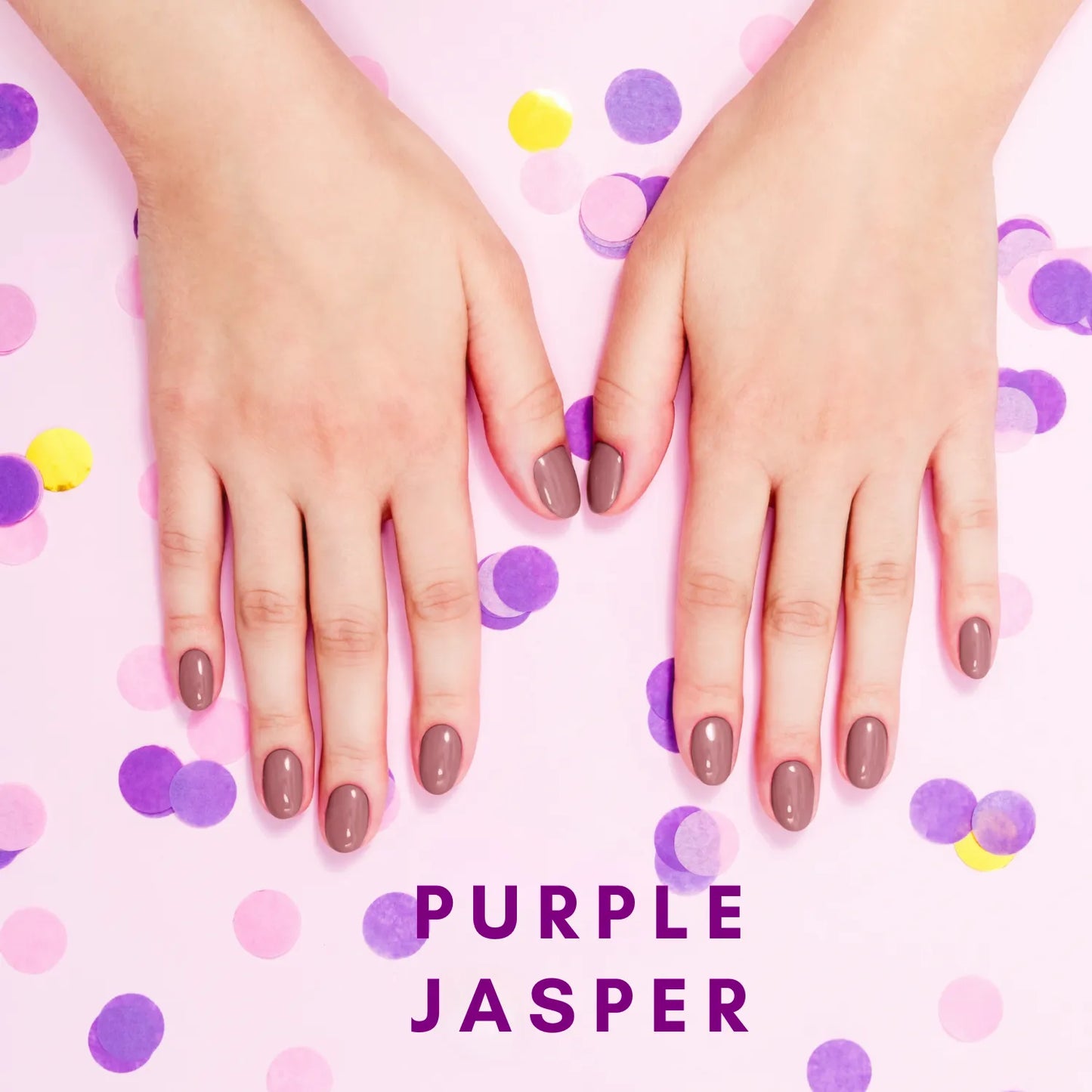 Purple Jasper 紫碧玉