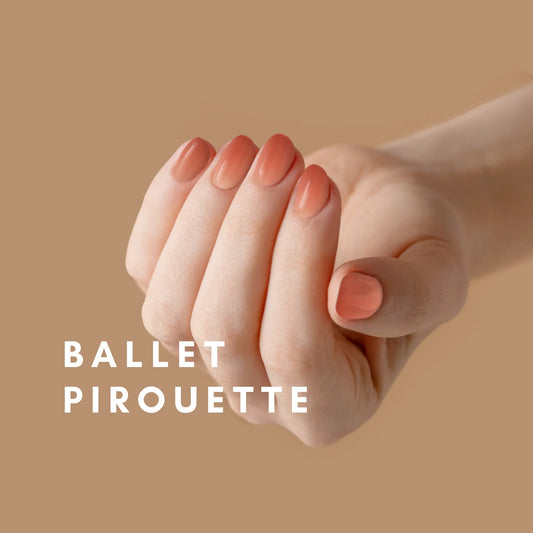 Ballet Pirouette