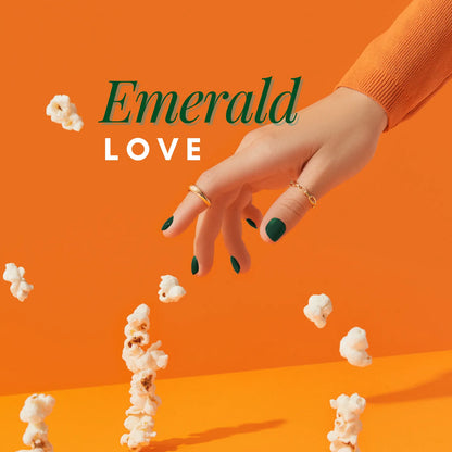 Emerald Love 愛情祖母綠