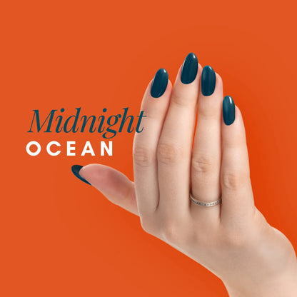 Midnight Ocean 午夜海洋