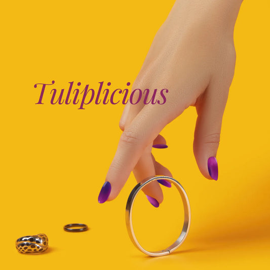 Tuliplicious