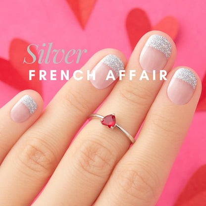 Silver French Affair