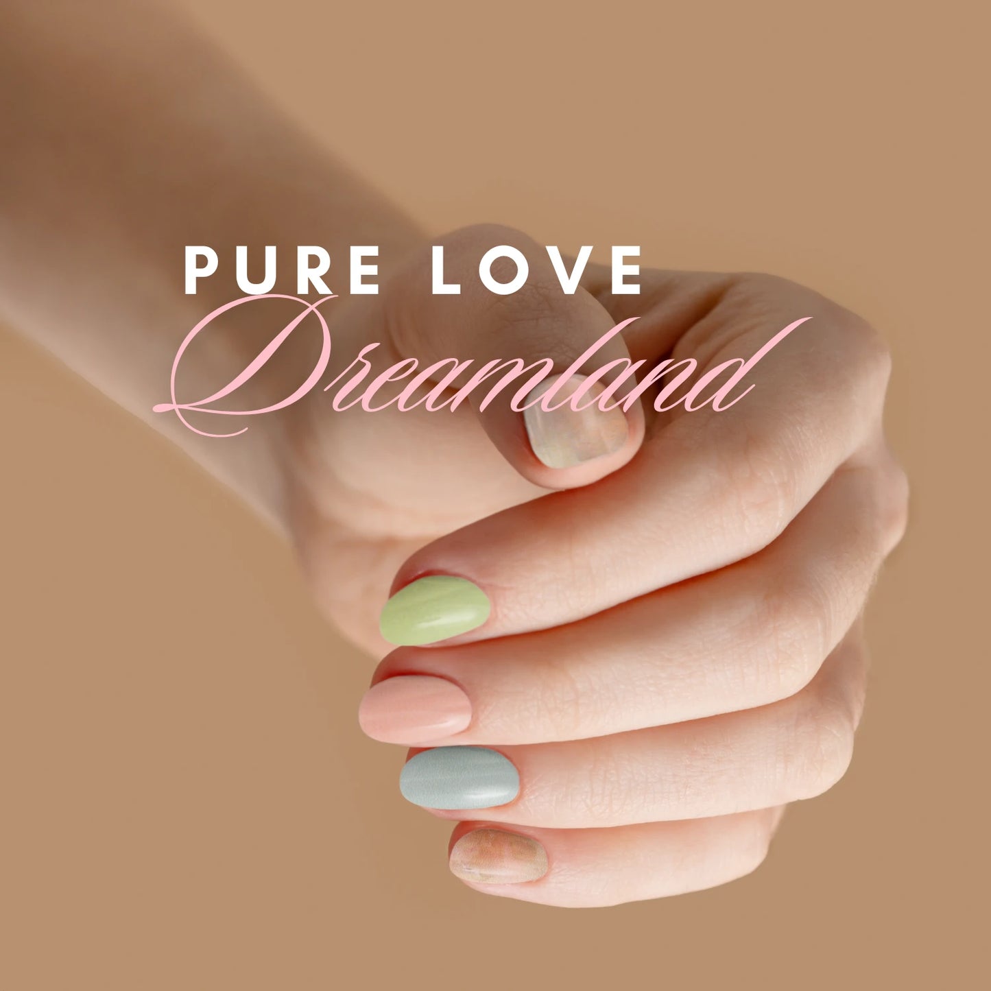 Pure Love Dreamland 純愛夢想國