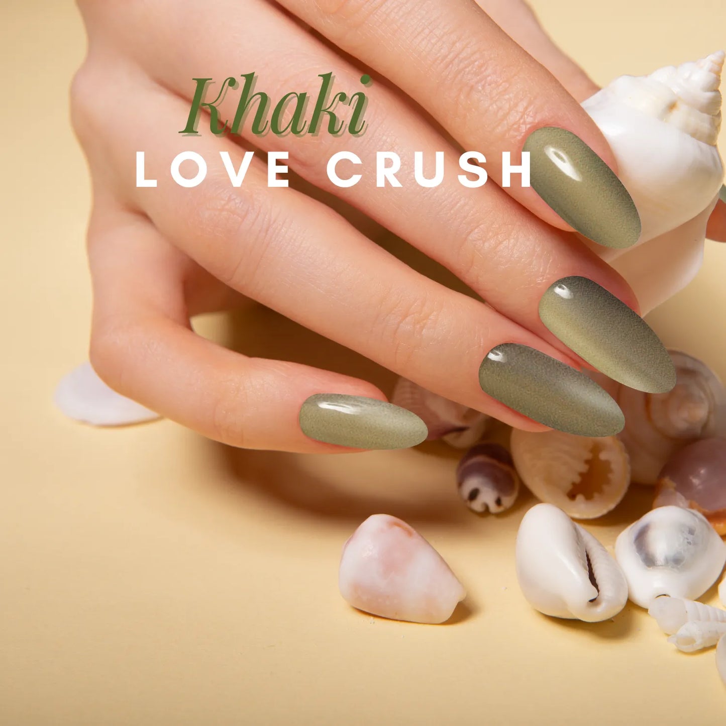 Khaki Love Crush