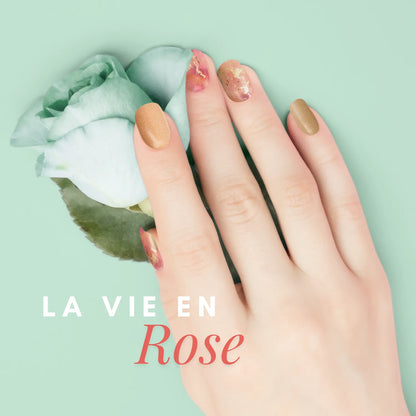 La Vie en Rose 粉紅色人生